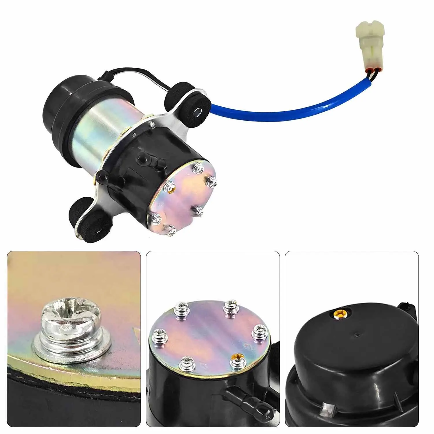 New Fuel Pump For Honda ACTY HA1 HA2 HA3 HA4 Trucks 16700-PZ3-013 16700PZ3013 Car Parts