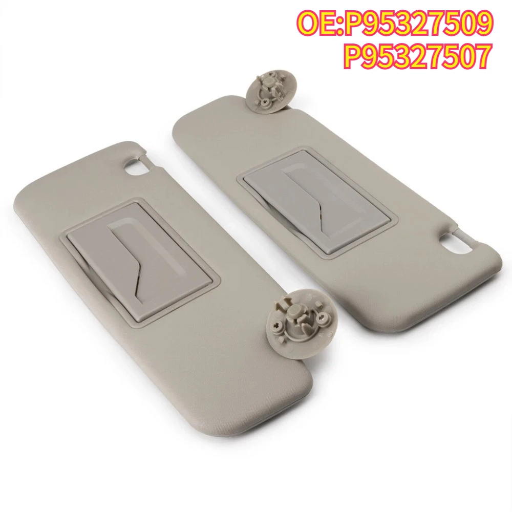

High quality New For P95327509 P95327507 Car Sun Visor Chevrolet Sonic 2012-2020 Spark 2011-2022 Cruze 2009-2014 Aveo 2011-2013