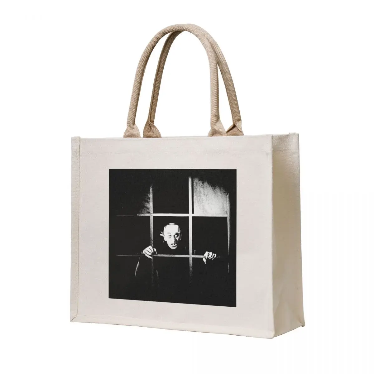 

Nosferatu Tote Bag tote bag university Cloth bags large size bags
