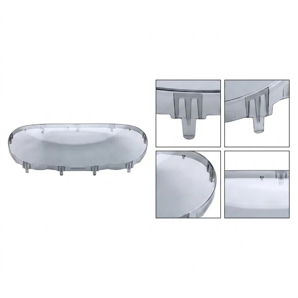 For Dashboard Restoration Speedometer Cover Lens Dashboard Cover Glass OEM Fitment Design Precision Molded Shape