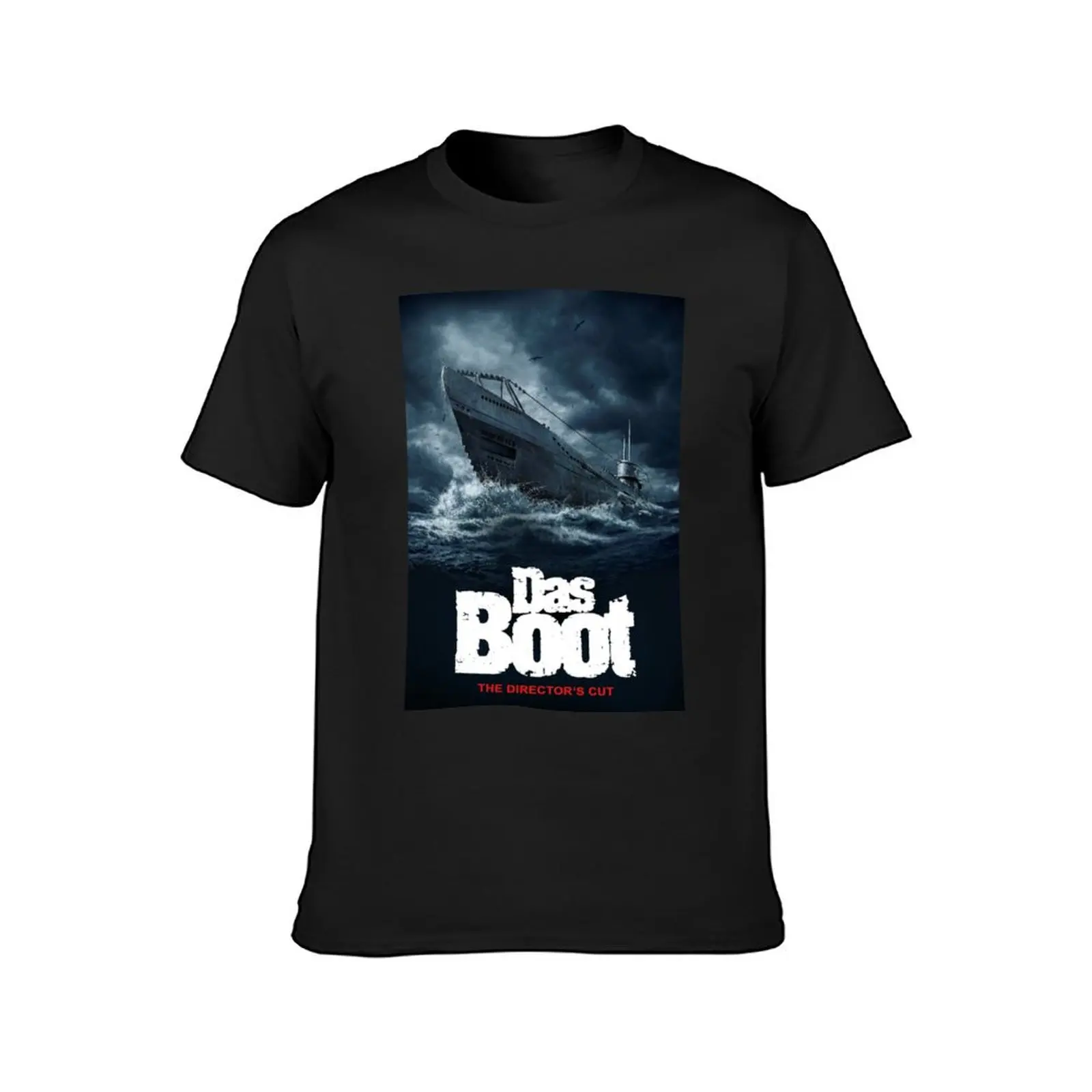 Das Boot T-Shirt tops customs tshirts for men