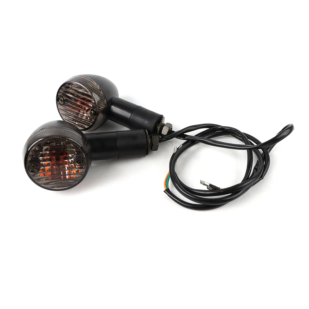 Motorcycle Turn Signal Blinker Indicator Flasher Lamp Universal Turn signal For YAMAHA XS1 Twin 650 XS2 Street Twin 650 XS360