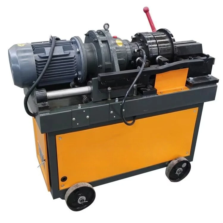 Thread Rolling Rod Machine  Rebar Threading Machine