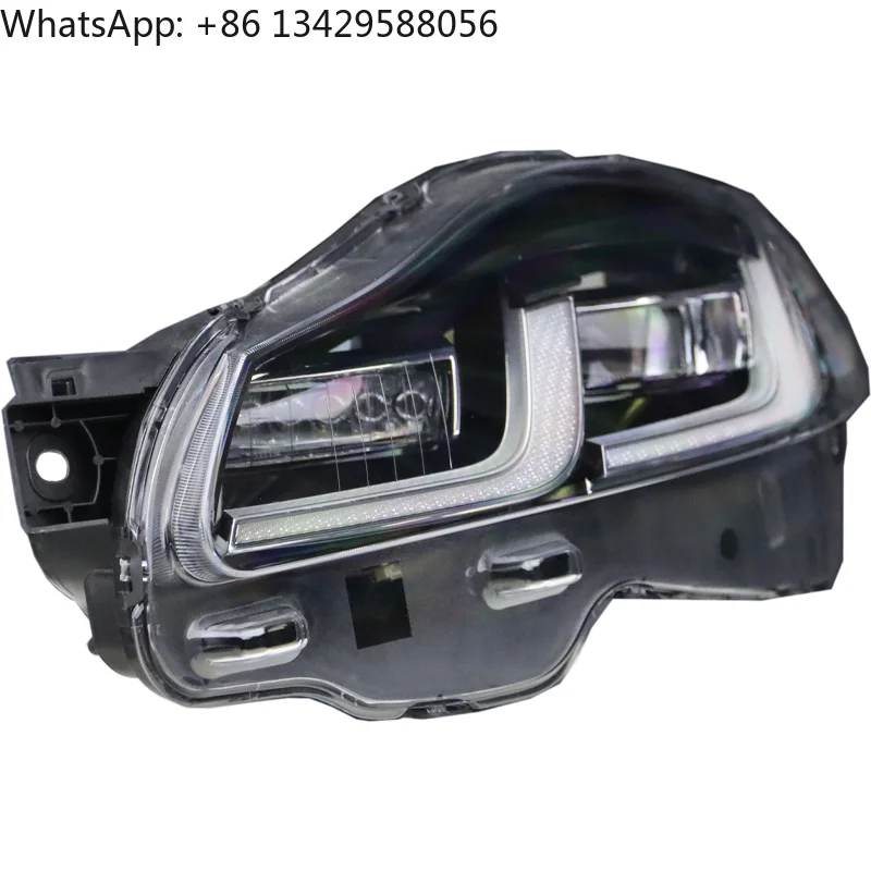 

For 2010-2019 for Jaguar XJ Upgrade New Model LED Car Headlights Replace and Enhance Original Features