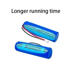 6ベストセールス3.7V 500MAH -6