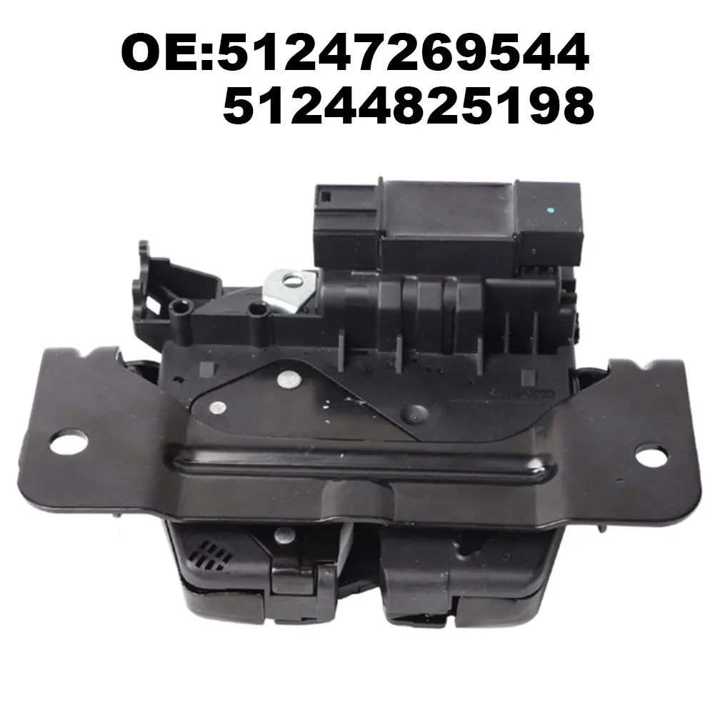 

Suitable For BMW 4 Series F36 5 Series Rear Trunk Lid Lock Tailgate Lock Body Assembly Lock 51247269544 Accesorios Para Auto