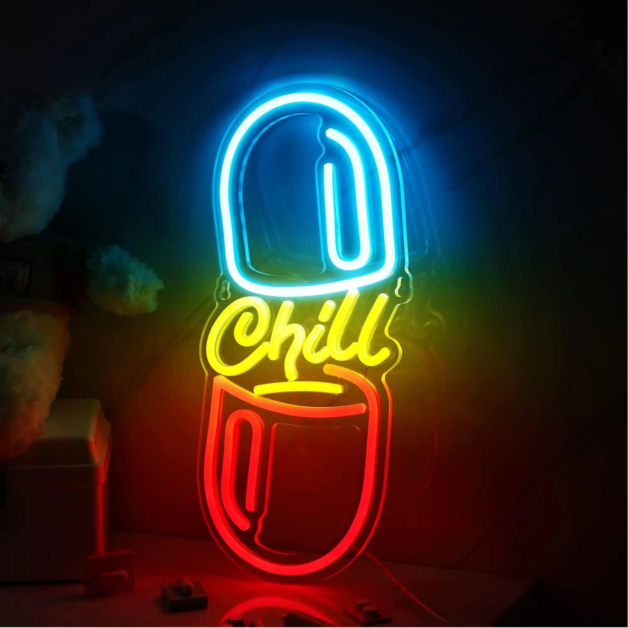 Chill LED Light: Een Uitstekende Keuze voor Je Interieur