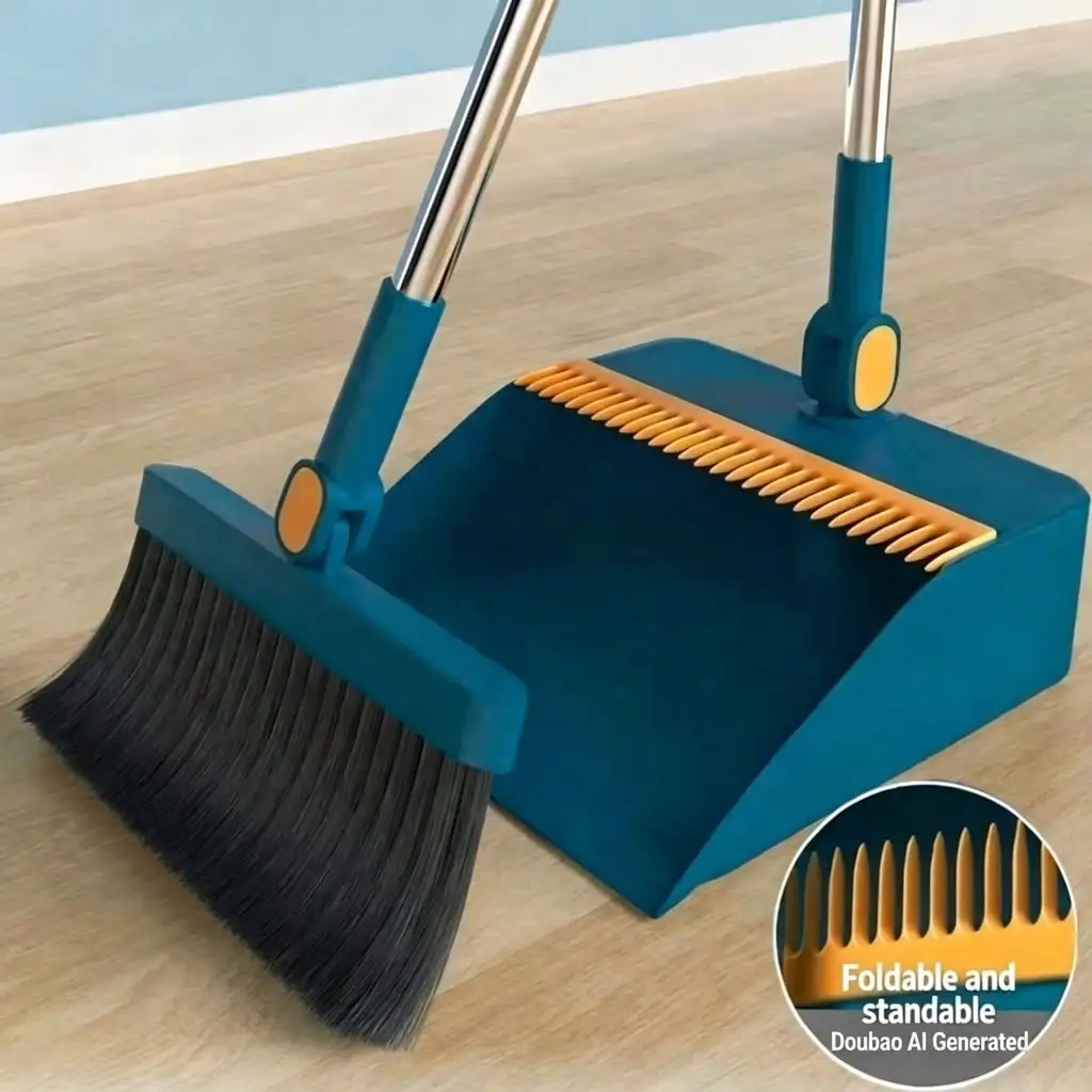 #7 Compare Dustpans Before You Buy