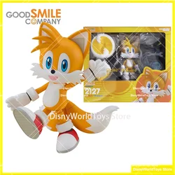 100% Original GSC 2127 Sonic the Hedgehog Tails Miles