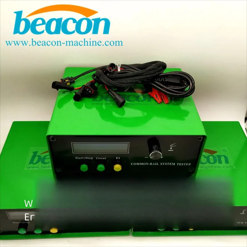 High Pressure Diesel Common Rail Injector Tester CR1000 for Testing Electromagnetic High Pressure Common Rail Injector