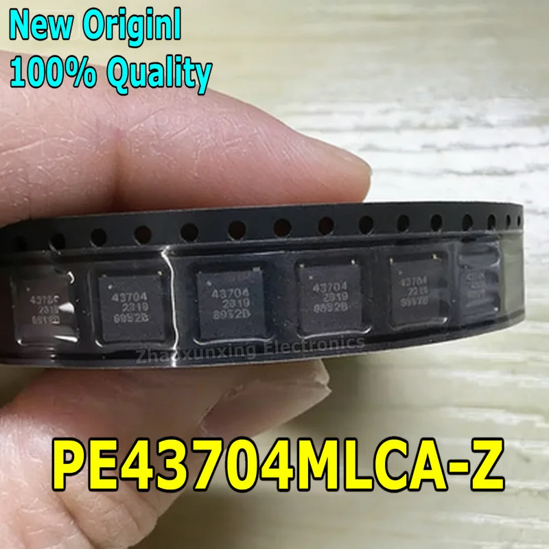 

1 шт. новый чипсет PE43704MLCA-Z PE43704MLCA PE43704 43704 QFN-32