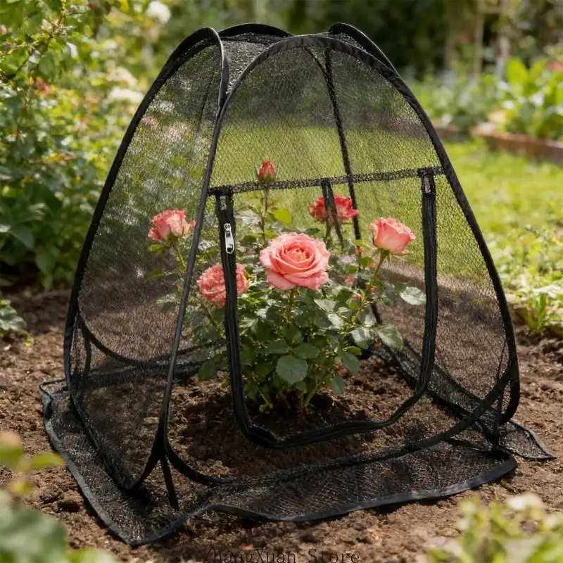 Verteidigungsschicht für Obstbäume, fleischlose Räume, Blumenbehälter, 28 Zoll breit, 3 x – Detail 5