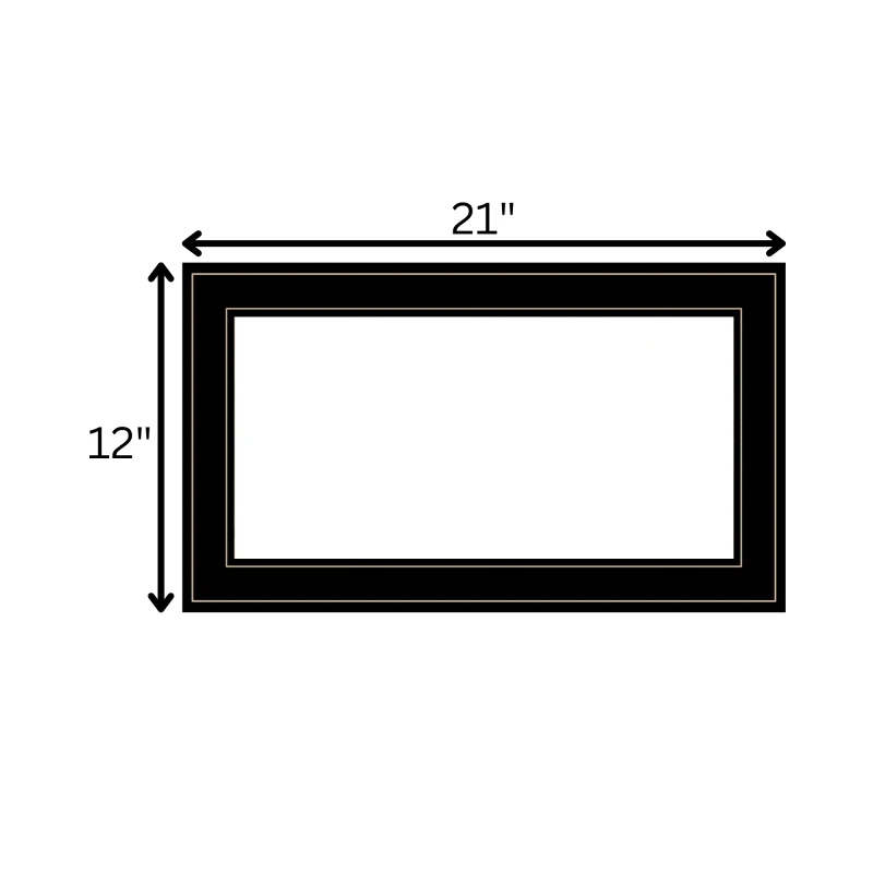 Rise and Shine by Billy Jacobs, Ready to Hang Framed Print, Black Frame