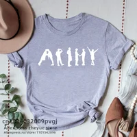 Girl Korean Group Top Tee Female CLothes T Shirt Streetwear Women Fashion T-Shirt Aesthetic Clothes 5