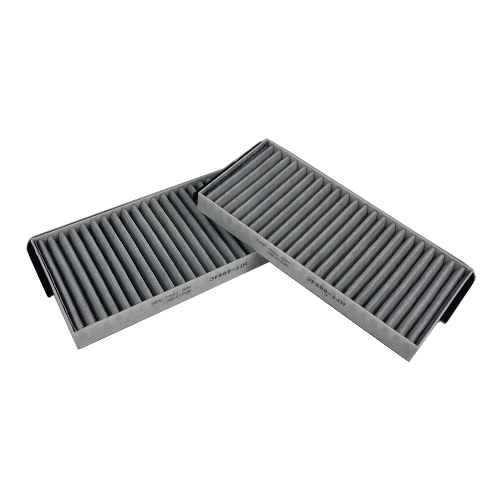 فلتر هواء المقصورة لـ JMC YUHU 5 YUSHENG S350 7 ، فلتر كربون ، ملحقات بيك آب sv SUV ، 9P2101BA ، قطع غيار