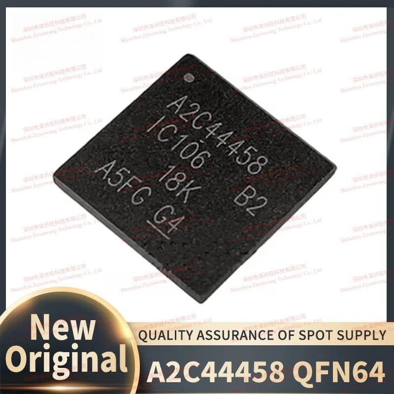 (5-10piece)100% New A2C44458 44458 QFN64 Chipset