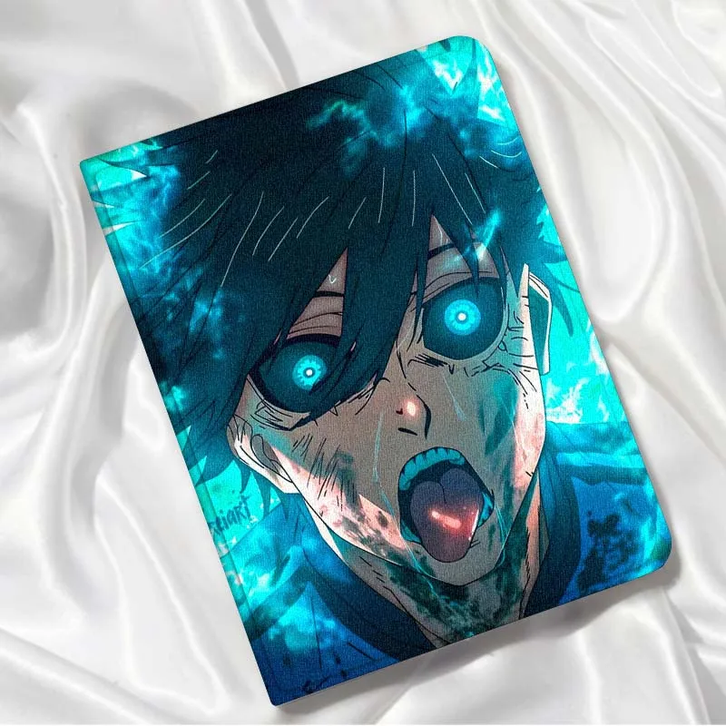 

BLUELOCK Art Popular Anime For Xiaomi Redmi Mi Pad 4 5 6 6s 7 7s SE Pro 2 11 Plus Max 12.4 11 11.2 12.5 8.7 inch Tablet Case