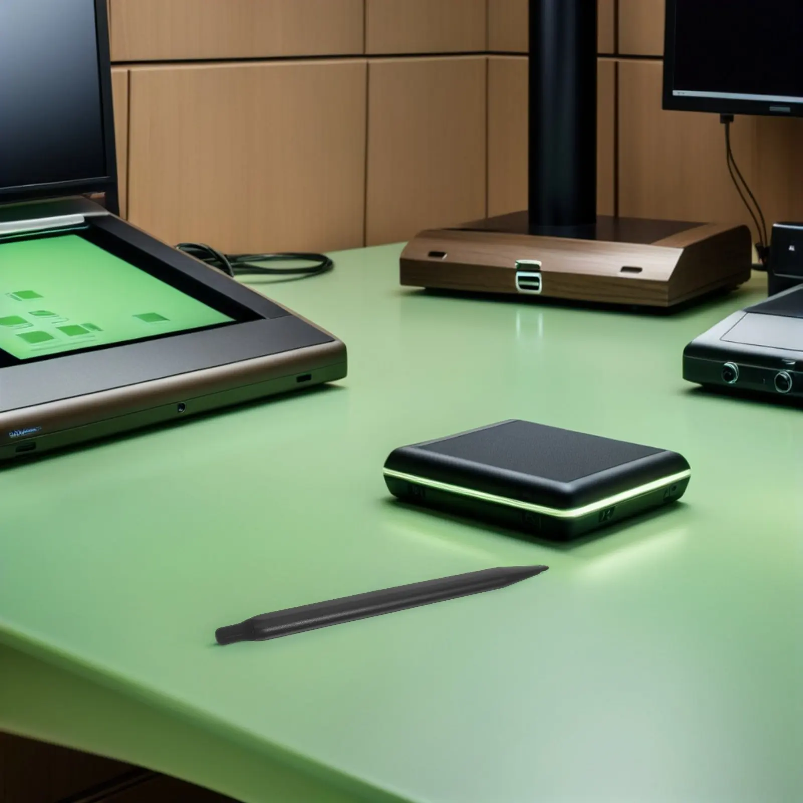 caneta-touch-infravermelha-para-quadro-interativo-4-pecas--stylus-universal-plug-and-play-para-paineis-interativos-instrumento-de-escrita-de-precisao