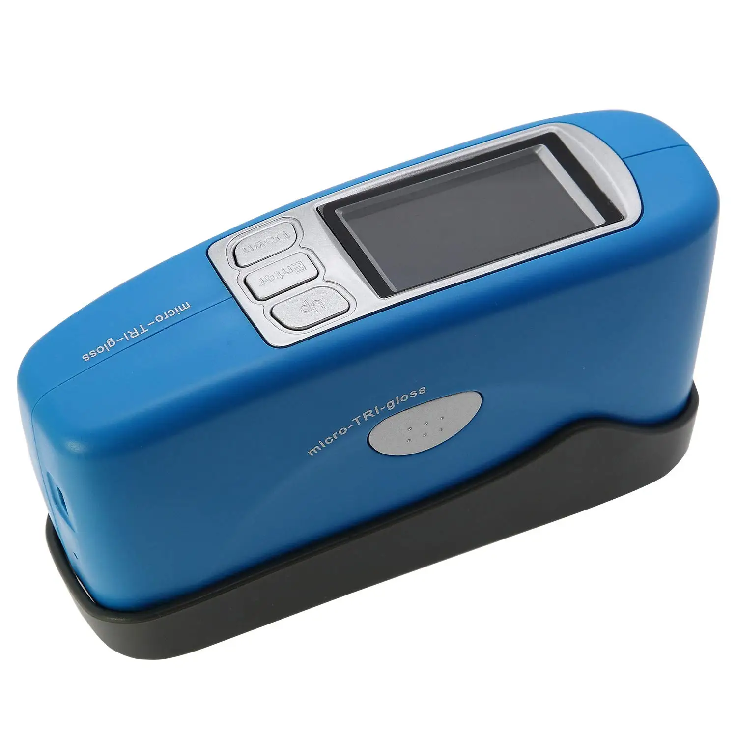 Three Angles Gloss Meter 20/60/ 85 Degree Precise Glossmeter with USB Interface Storage 1000 Data Storage,