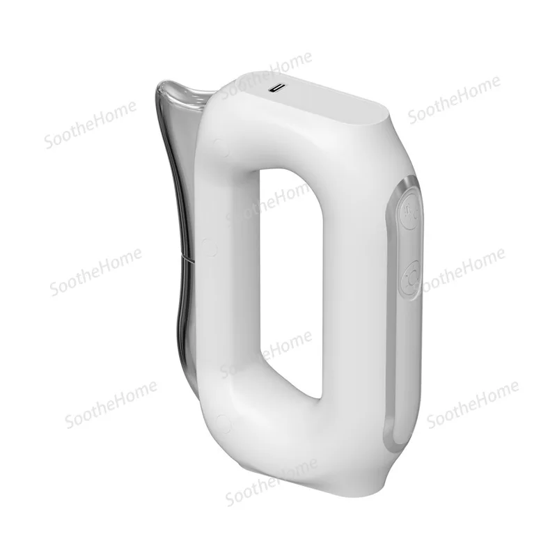 

Electric Heating Gua Sha Knife and Microcurrent Fascia Relaxation Massage Device Heating Magic Ring