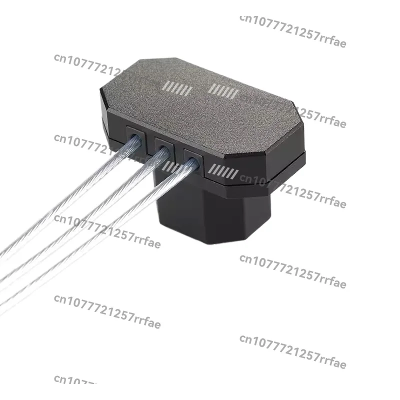 

Power cord extension cable computer 90 degree elbow three hole ultra-thin male and female plug computer c13 to c14