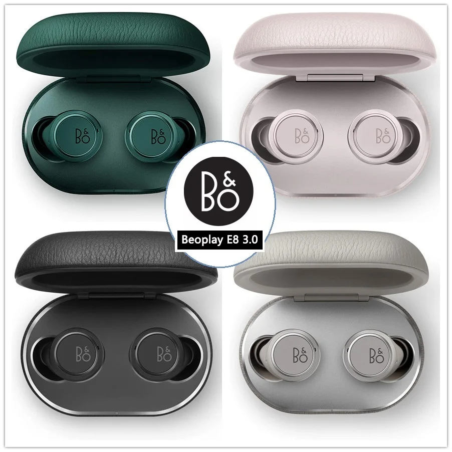 

B&O Beoplay E8 3.0 TWS True Wireless Bluetooth Earphones Wireless Earbuds Subwoofer Noise-canceling BluetoothHeadphones