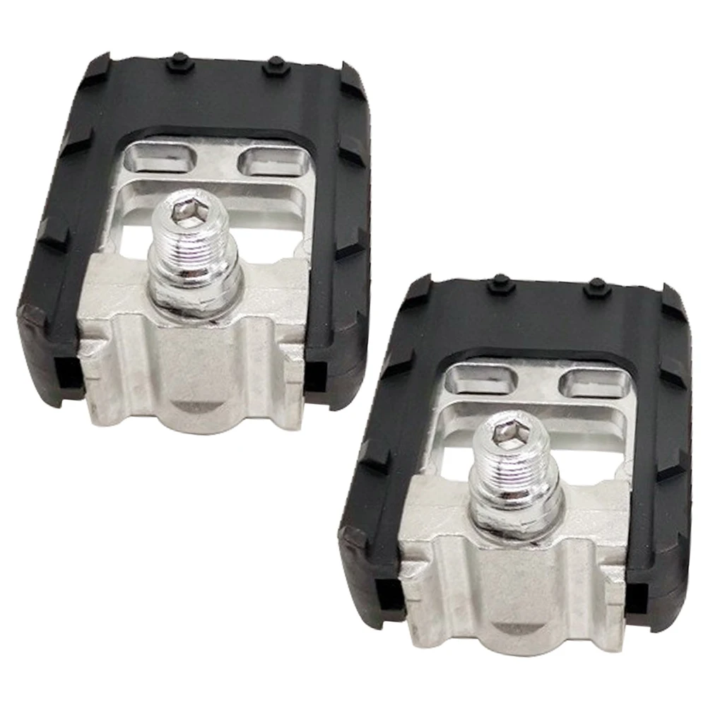 

1 Pair Bicycle Pedals Replacement Kids Anti-Skid Mountain Bike Pedals Sealed Bearing Lightweight Widen Design Cycling