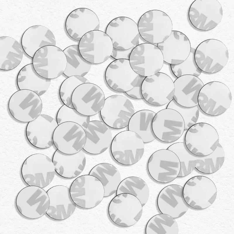 جديد 11 مللي متر 14 مللي متر شعار سيارة ملصق لسيارة مفتاح تحكم عن بعد لسيارات BMW M E46 E39 E90 E60 E36 F30 F10 E34 E30 M3 M4 M5 X5 X6 X7 #3