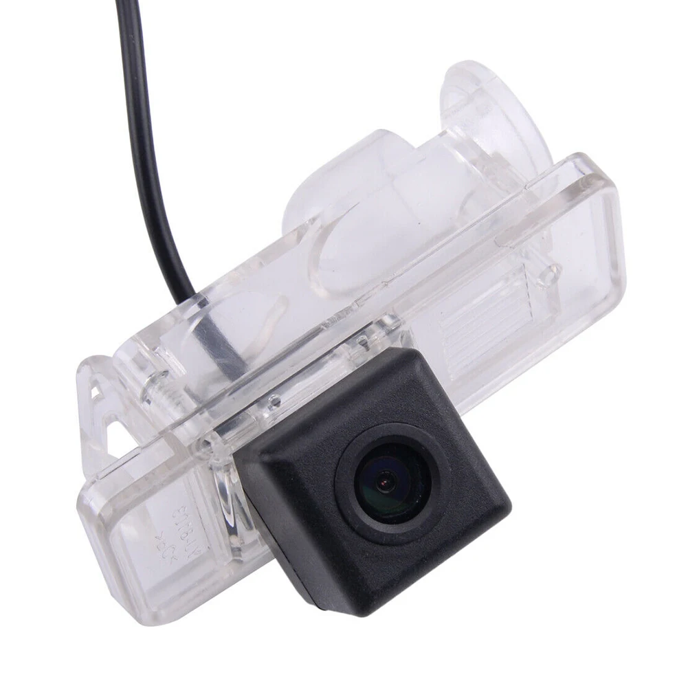 Waterproof Rear View Camera for Mercedes-Benz CLS300 C219 E-Class W211 C-Class W203 ML350 R320 R350 R500 R63 Vehicles