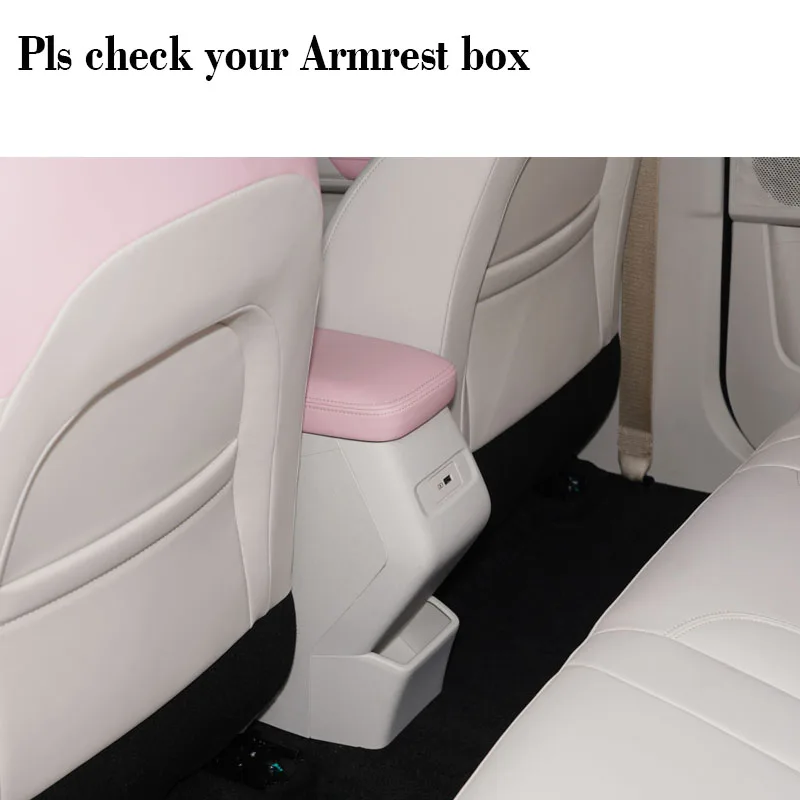 Car Seat Kick Mat For Geely Geometry E 2022 2023 2024 2025 Anti-dirty Armrest Back Seat Protector Cover Box Mud Auto Accessories