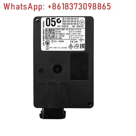 A0009054907 Object Warning Module  Blind Spot Radar Sensor 0009054907