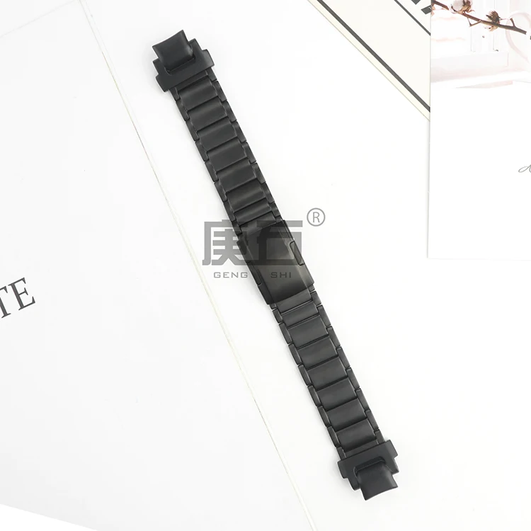 Stainless steel and Titanium alloy watch band Strap For GA-1000 /1100 GW-4000 /A1100 G-1400