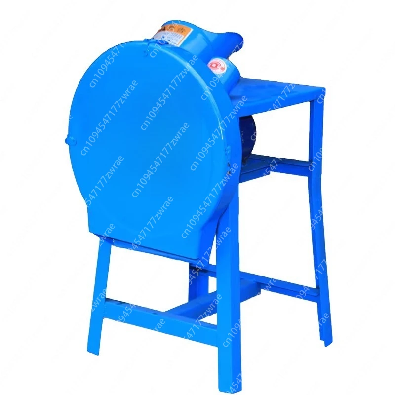 

Green feed grinder chopping and cutting pig grass machine 220V household small electric grass cutting machine