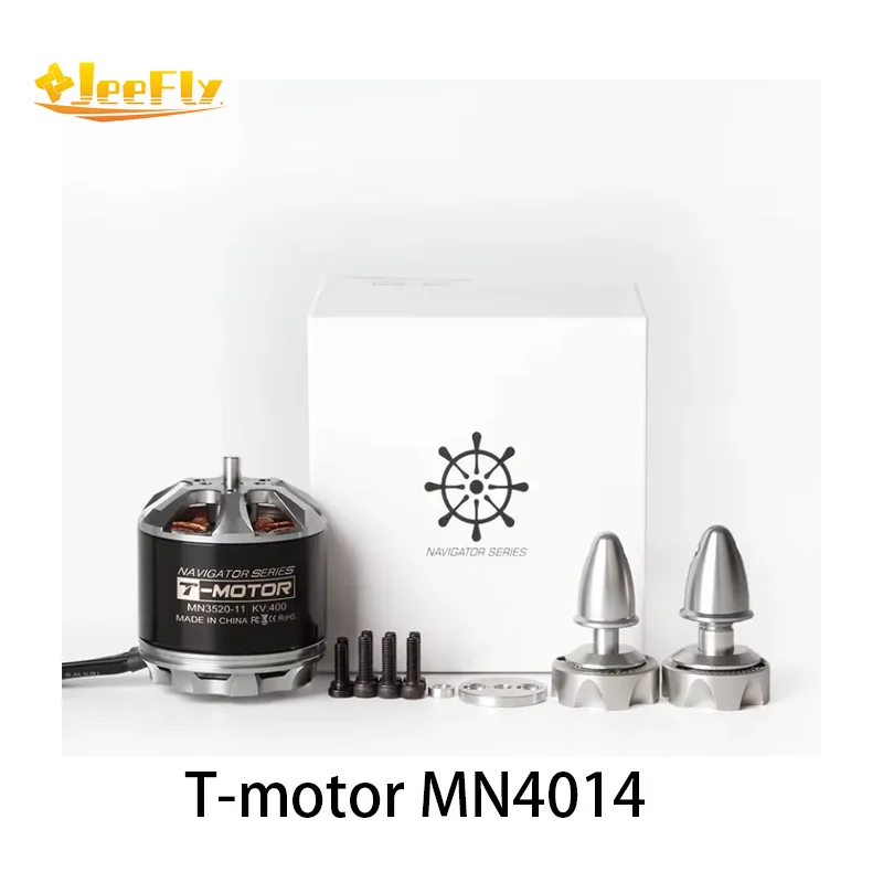 

T-MOTOR Navigator Тип MN4014 Многомоторный БПЛА KV330 KV400 Бесщеточный двигатель для спроса многороторных, VTOL и фиксированных крыльев