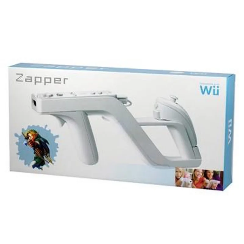 Wii Light Gun For Remote Controller Zapper