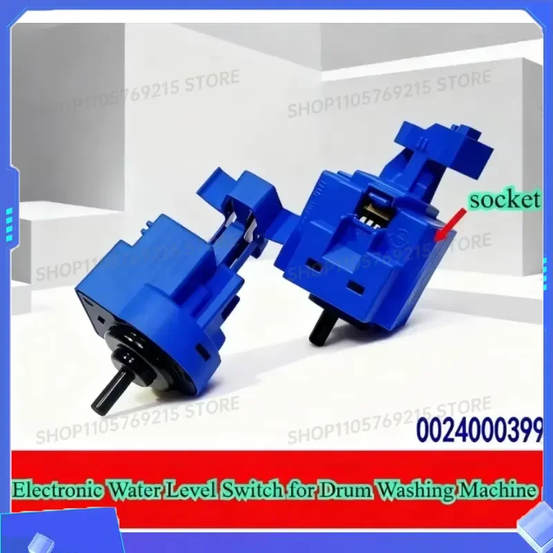 for Drum Washing Machine XQG80 XQG90-B1401Ba1 Water Level Sensor Electronic Water Level Switch Replacement Part
