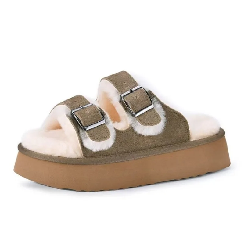 Modne klapki i drewniaki dla kobiet Slip on Cork Foot Bed Slippers Letnie sandały plażowe z podparciem łuku Wygodne klapki damskie