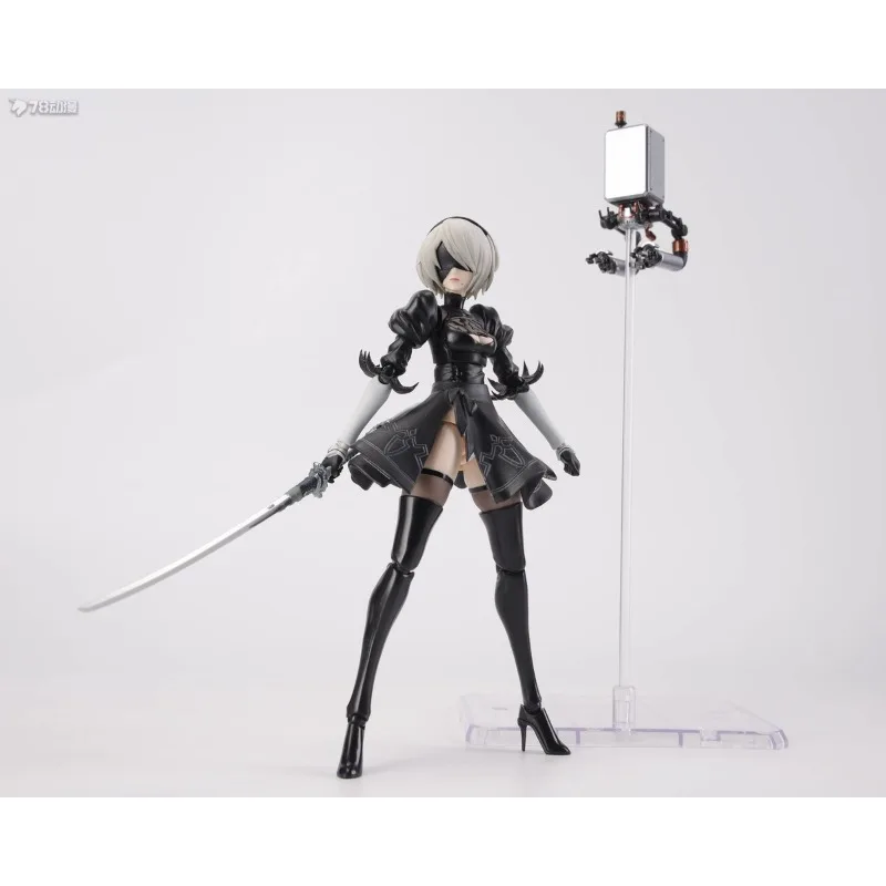 Bandai Originele S. H. Figuarts Mobiele Speelgoed Serie Neil's Autobot Yurha II Type B Action Figure Model Speelgoed Model Geschenken voor Jongens