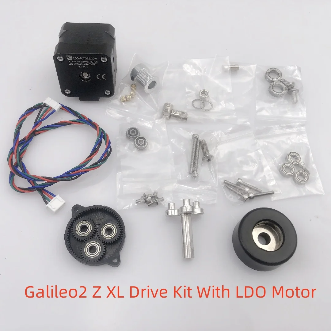 Funssor Voron 3D printer Galileo2 extruder  Galileo 2 hardware kit with 36 round stepper motor