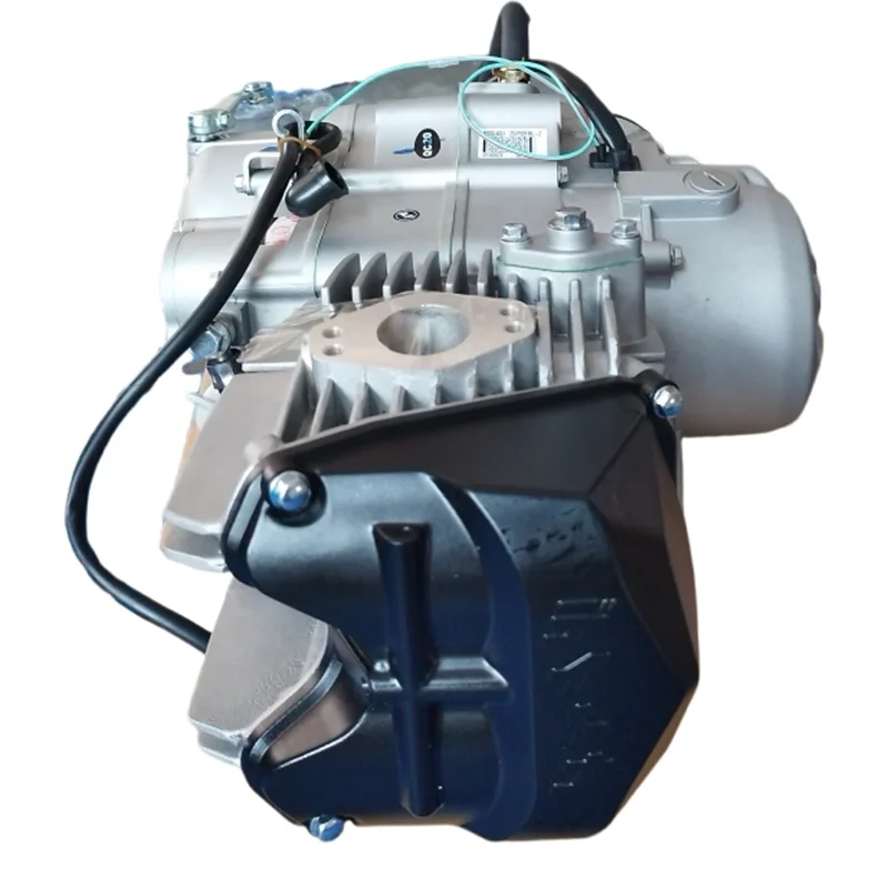 High Quality 	W190 Zongshen 4-stroke 4-vavel Engine Popular Motorcycle Engine 300cc Oil-cooled