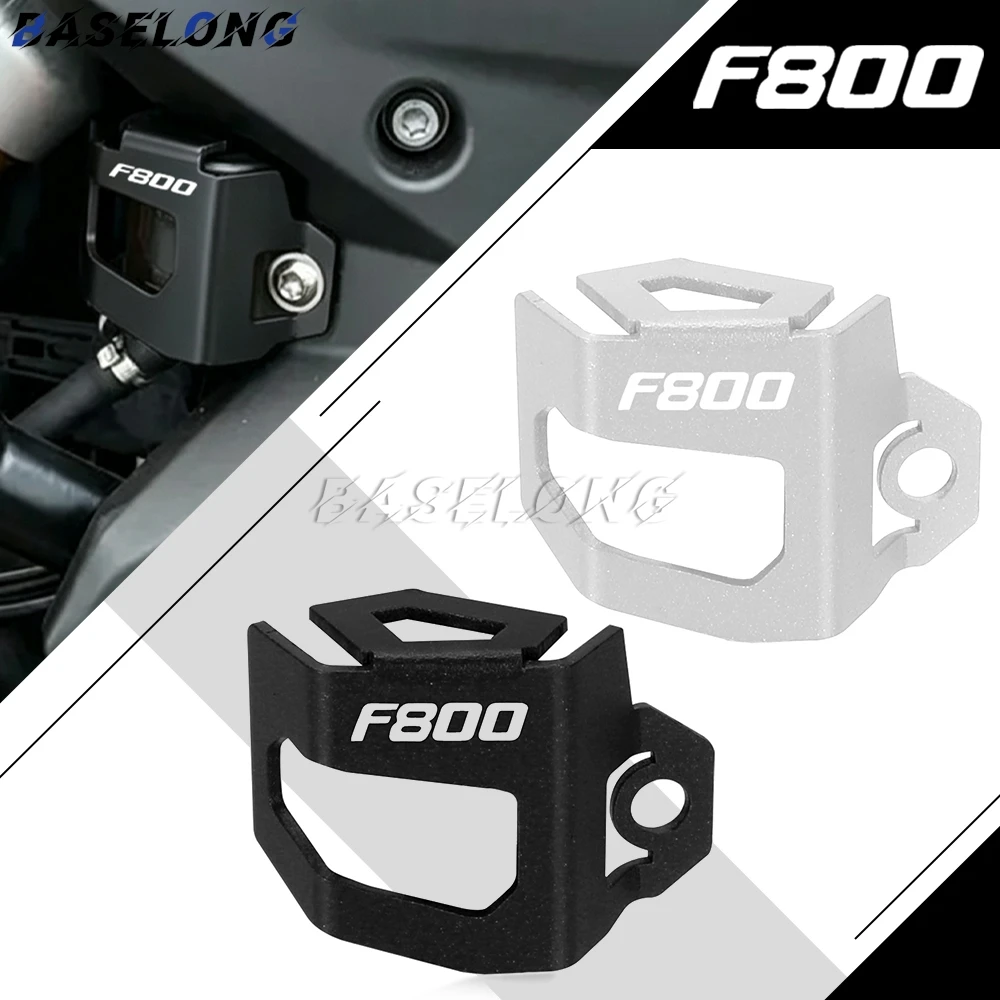 Motorcycle Rear Brake Fluid Reservoir Cover Guard Cap Oil Cup Guard For BMW F850GS F750GS F900GS Adventure F750 F850 F900 GS ADV