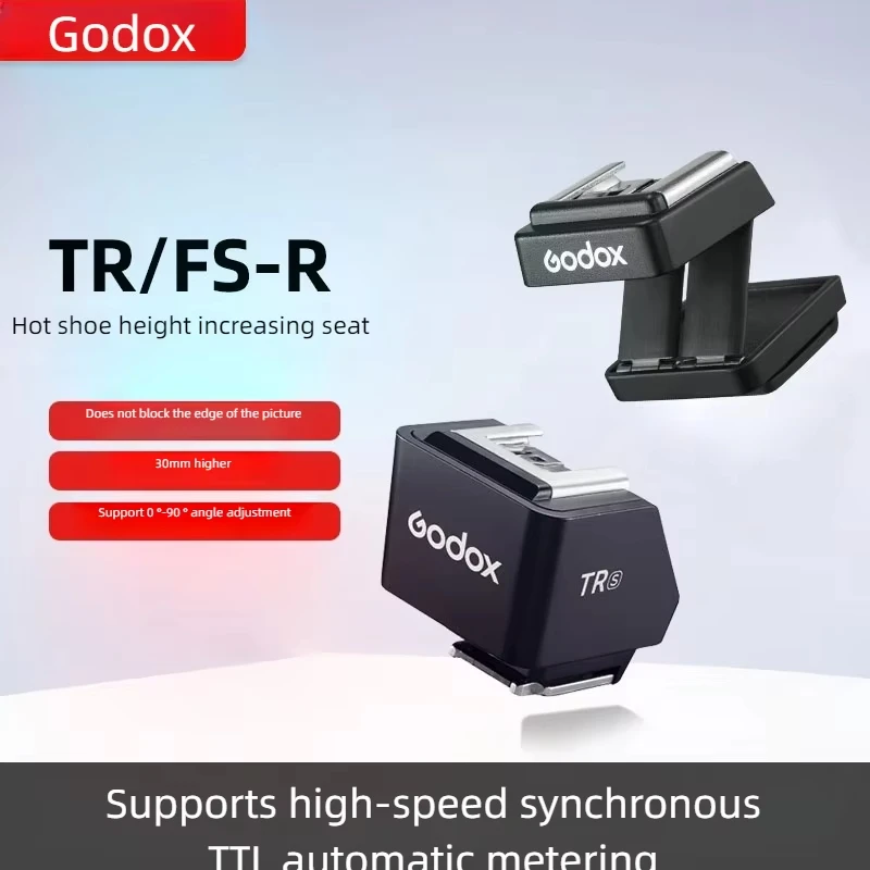 Godox Tr Ttl Hot Sh… - image