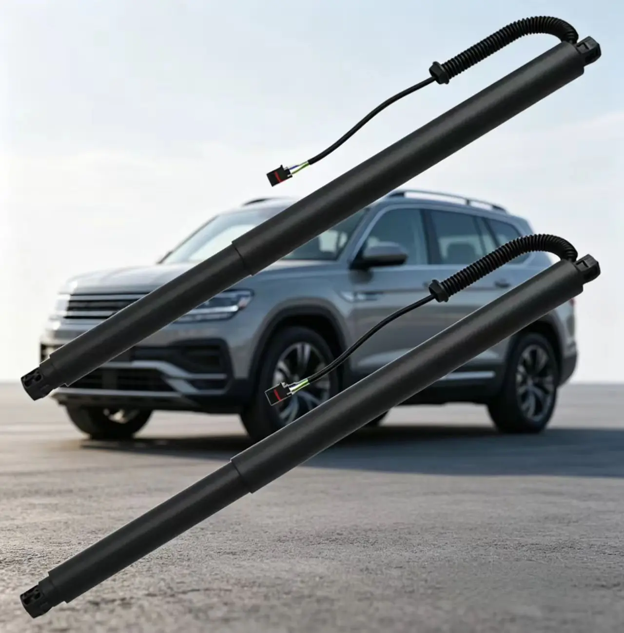

Tailgate Support Rod Rear For Audi A7 4K8 2019-2021 Tailgate Strut Electric Support Struts L And R Are Both Suitable 4K8827851