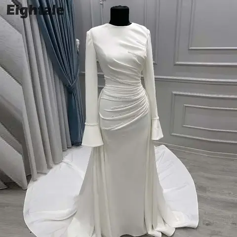 8 best sales अनोखी शादी की पोशाक - №8