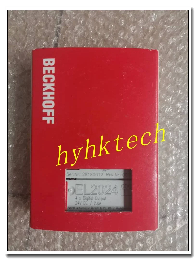 Original  EL2024   Digital quantity terminal module, New arrival