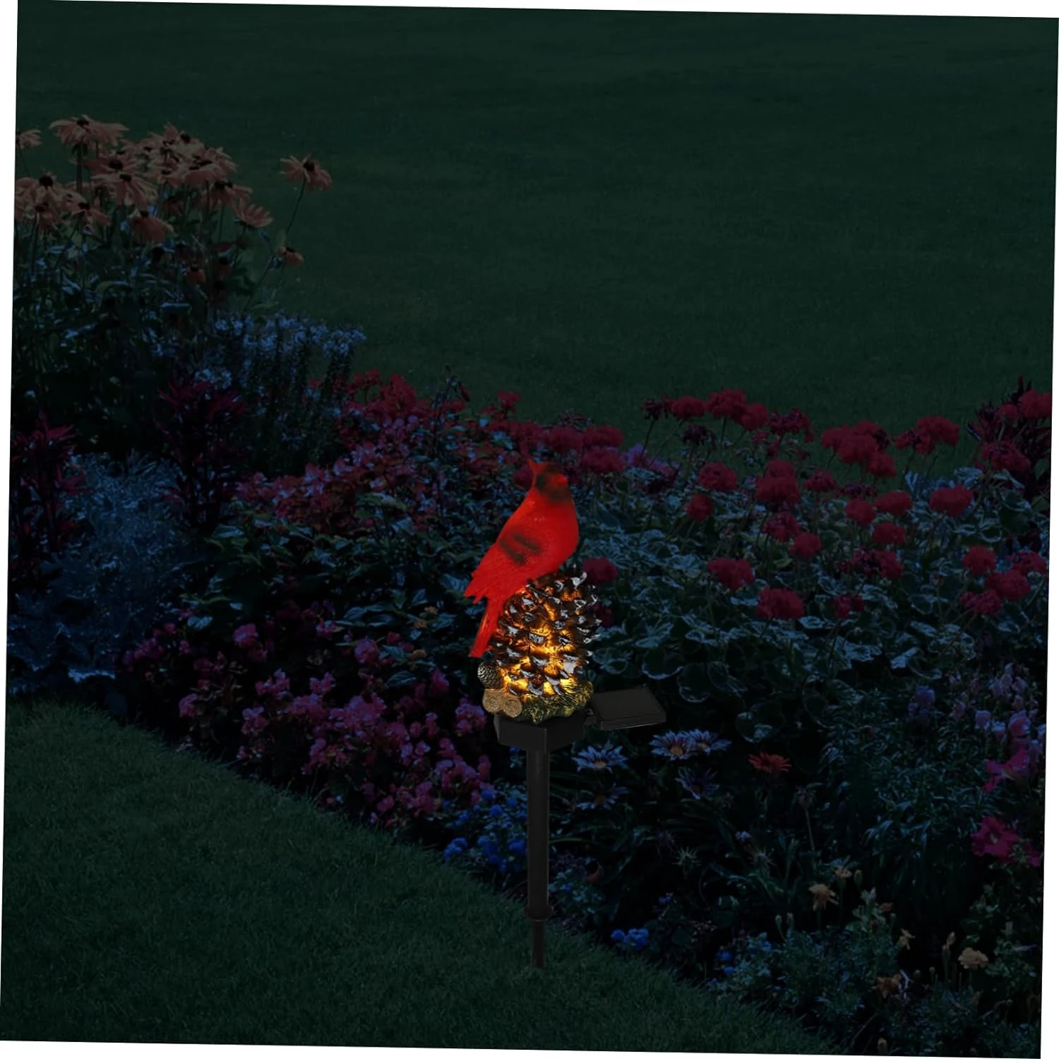 Gorgeous, Elegant, and Exquisite Decorative LED Solar Christmas Lights - Perfect Addition to Your Garden and Lawn. Durable, Long