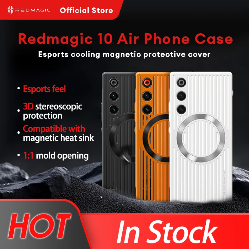 Original RedMagic 10 Air Protective
