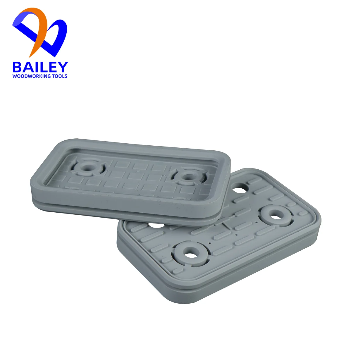 Imagem -02 - Bailey-almofada de Borracha de Sucção a Vácuo Placas de Sucção Superiores Ferramenta de Madeira Máquina Cnc Homag 401111-0196 Pcs