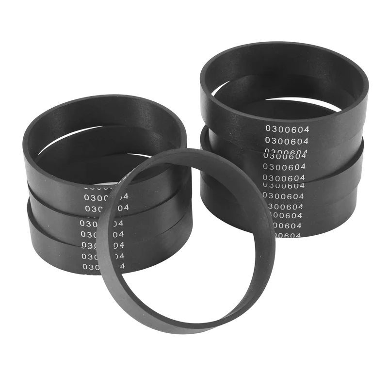 ABKR-8 шт. сменные ремни для вакуумных ремней, совместимые с вертикальным пылесосом Oreck XL 0300604