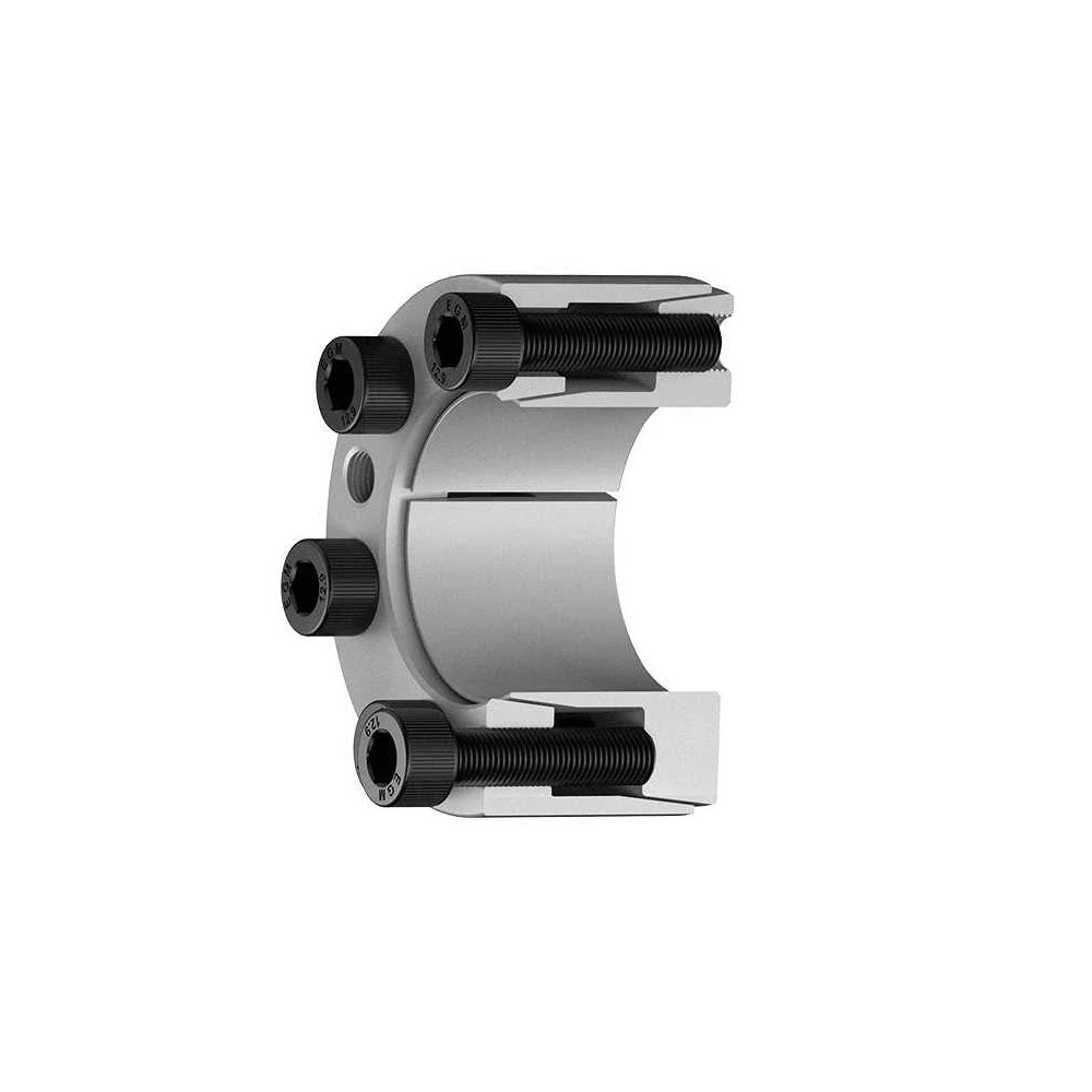 1Pcs STK350 Keyless Bushing ID 5-50mm Connection Tension Shaft Locking Assembly Device Expansion Sleeve Coupling Diaphragm Disk